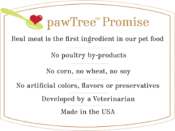 A label for pawtree promise
